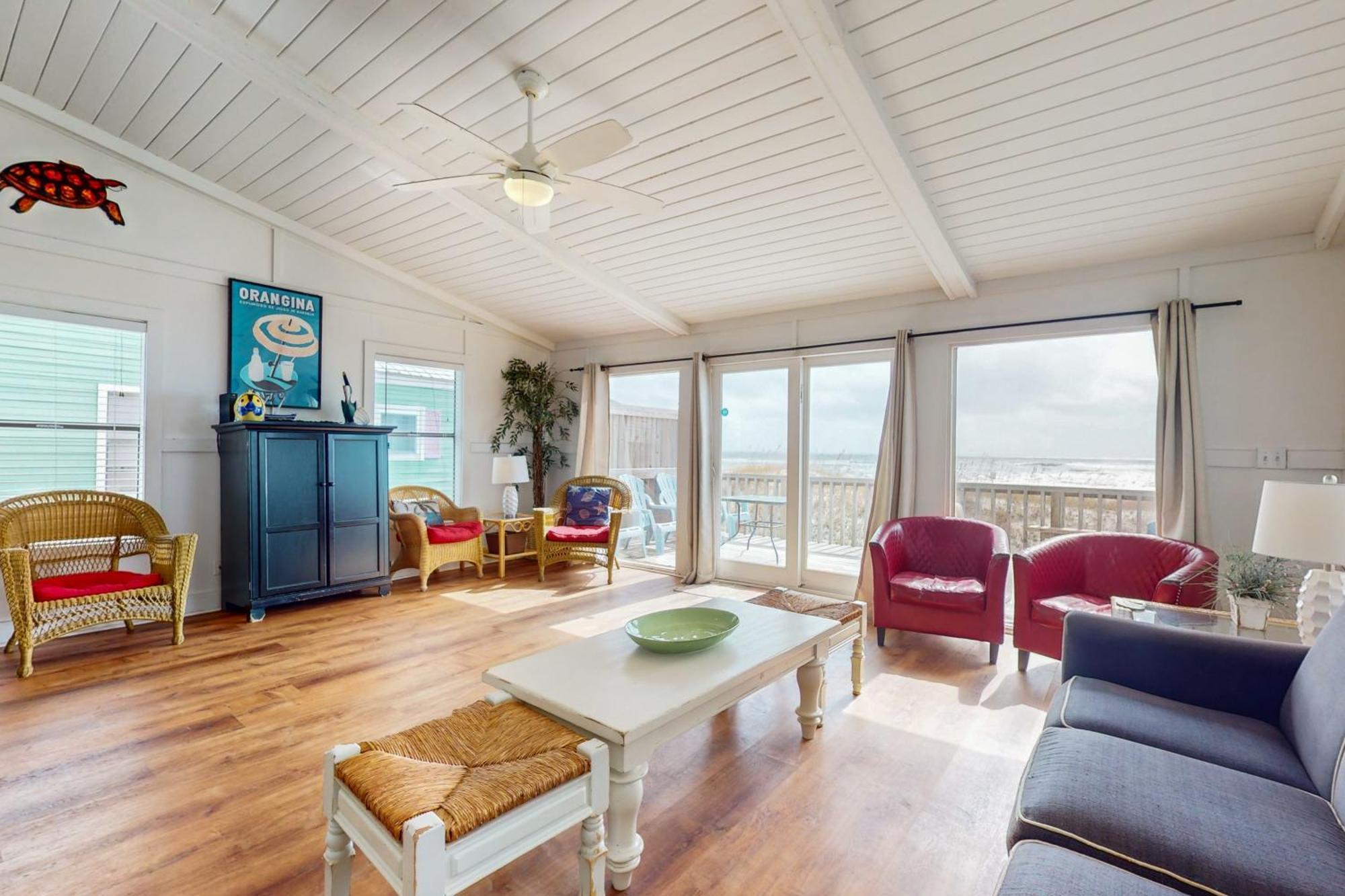 Daydream Hideaway Villa Gulf Shores Buitenkant foto