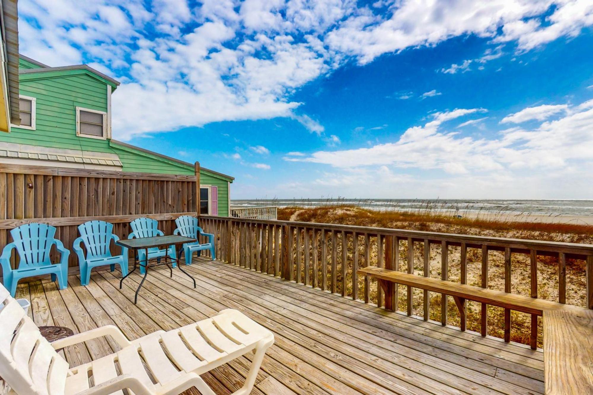 Daydream Hideaway Villa Gulf Shores Buitenkant foto